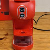 macchina caffè Illy cialde 