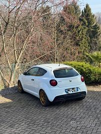 Mito 1.4 155 cv Pari al nuovo super scontata