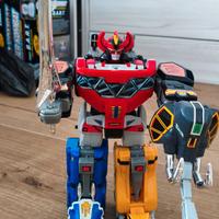 Megazord vintage, originale Bandai ('91)