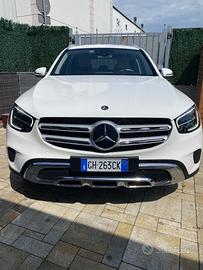Mercedes GLC 200d sport 4 matic