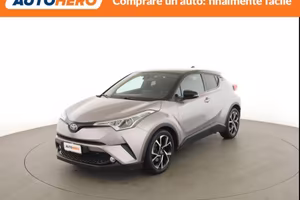 TOYOTA C-HR JG73476