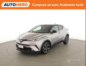 TOYOTA C-HR JG73476