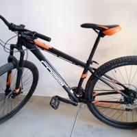 Bici MTB hardtail