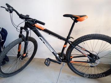 Bici MTB hardtail