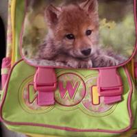 zaini per la scuola e il tempo libero