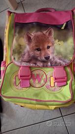 zaini per la scuola e il tempo libero