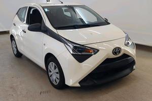 Toyota Aygo Connect 1.0 VVT-i 72 CV 5 porte x-fun 