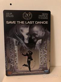 Save the last dance steelbook DVD film hip hop rap