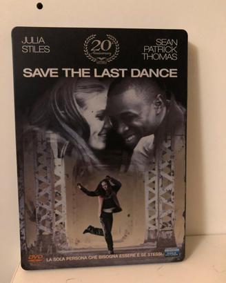 Save the last dance steelbook DVD film hip hop rap
