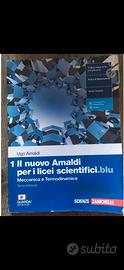 Nuovo Arnaldi per licei scientifici.Blu Zanichelli