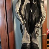 Tuta moto Dainese Yamaha