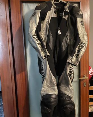Tuta moto Dainese Yamaha