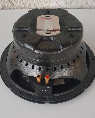 Subwoofer TEC TSW1200