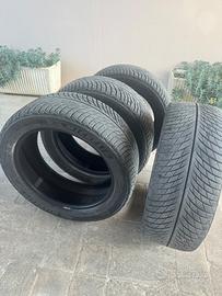 Pneumatici Invernali Michelin – 245/45 R18 100V