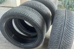 Pneumatici Invernali Michelin – 245/45 R18 100V