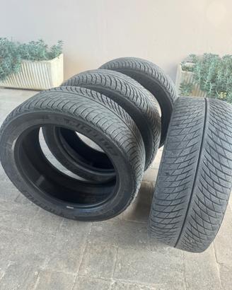 Pneumatici Invernali Michelin – 245/45 R18 100V