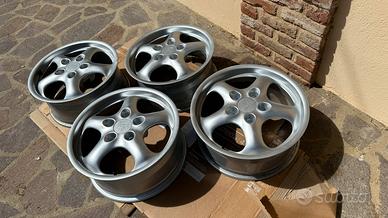 Cerchi cup x Porsche 993 964