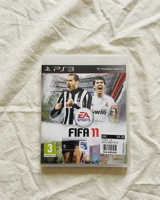 FIFA 11 – PS3 (NUOVO e SIGILLATO)