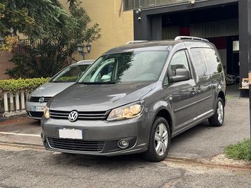 Volkswagen Caddy 2.0 TDI 170 CV DSG 5p. Highline M