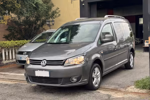 Volkswagen Caddy 2.0 TDI 170 CV DSG 5p. Highline M
