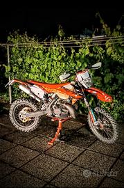 ricambi Ktm EXC 300 EXF 250 350
