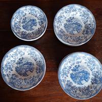 Piatti Ironstone vintage