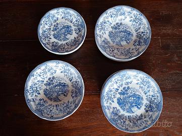 Piatti Ironstone vintage