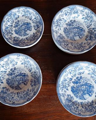 Piatti Ironstone vintage