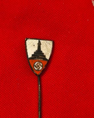 spilla tedesca ww2 