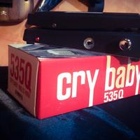 Wha Wha Cry Baby 535q