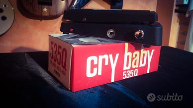 Wha Wha Cry Baby 535q