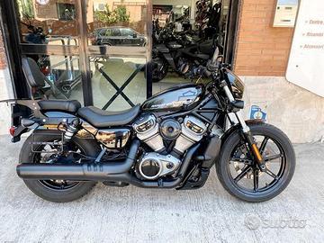 Harley-Davidson Nightster 975 - 2307 KM - UNIPRO'