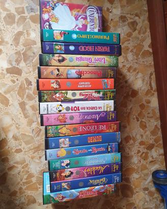 VHS Disney