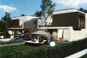 PORZIONE DI BIFAMILIARE A CADONEGHE