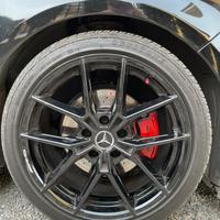 Cerchi x Mercedes 18” ET49 8x18 5x112