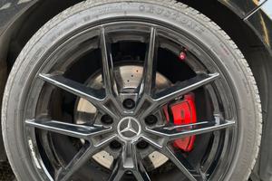 Cerchi x Mercedes 18” ET49 8x18 5x112