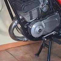 Cagiva SST 250 - 1981