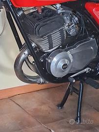 Cagiva SST 250 - 1981