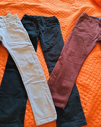 Pantaloni bambino