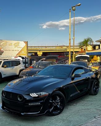 Ford Mustang Fastback 5.0 V8 aut. GT SHELBY