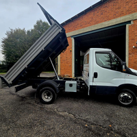 Iveco Daily 35.120 riba trilaterale 2018 Euro6b