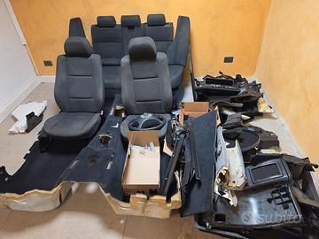 interni bmw e46 touring sw