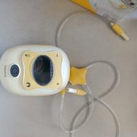 tiralatte Medela Free style doppio