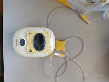 tiralatte Medela Free style doppio