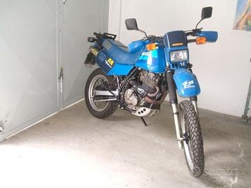 Suzuki DR 600 - 1985 1 Propr. Permuto
