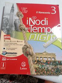 i nodi del tempo digit 3 ISBN 9788869171611
