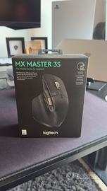 Mouse mx master 3S Logitech