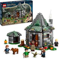 LEGO Harry Potter La Capanna di Hagrid: una Visita