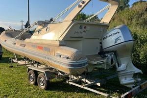 Gommone Solemar 742