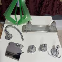 Set Bagno + Lampadario